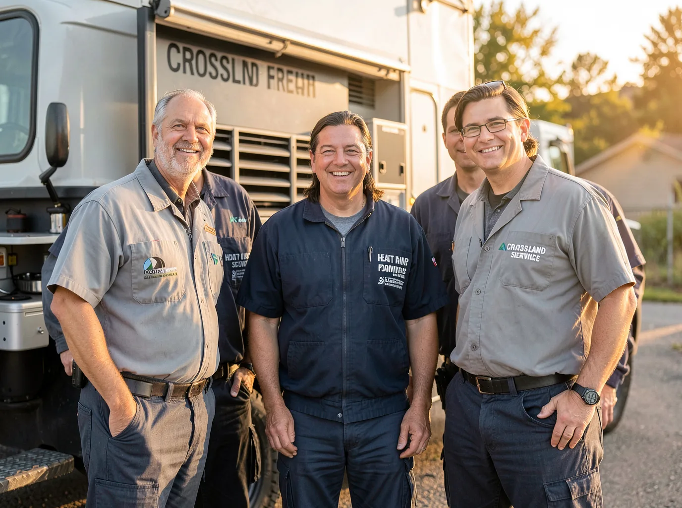 Heat Pump Installation company in New Waterford, OH
